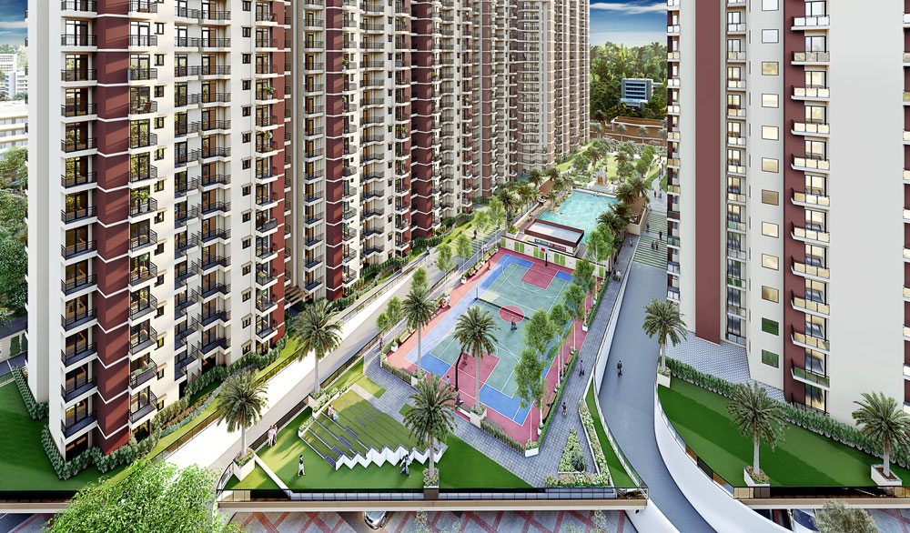 2BHK KVD Wind Park