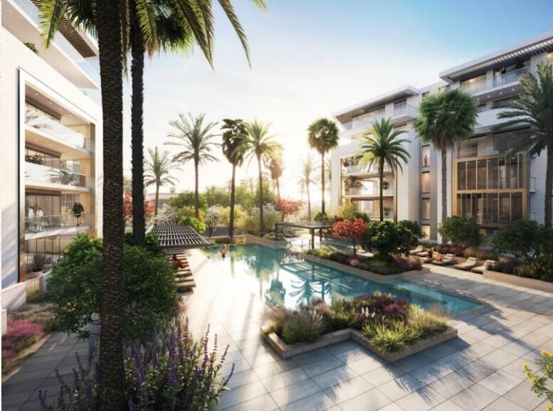 Gaur Aspire Centurian Park-4 BHK (Layout B)