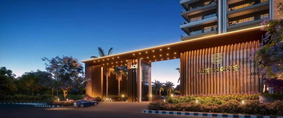 Ace Hanei 3BHK-2290-sqft