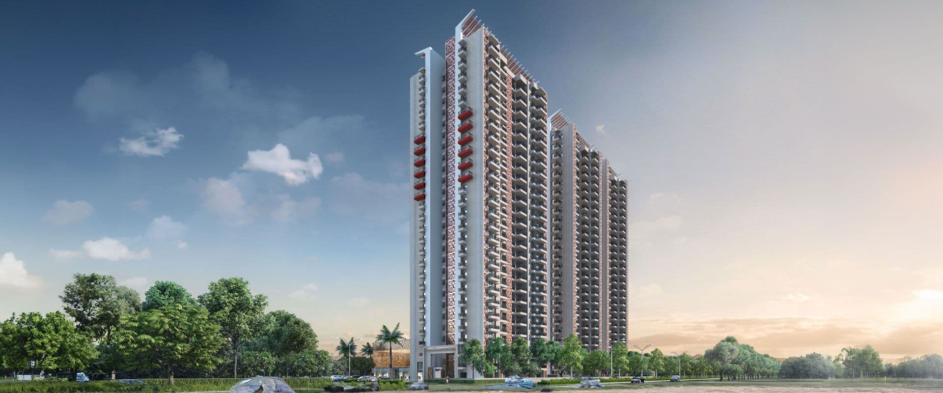 Upcoming Projects in Yamuna Expressway-Arihant Seasons