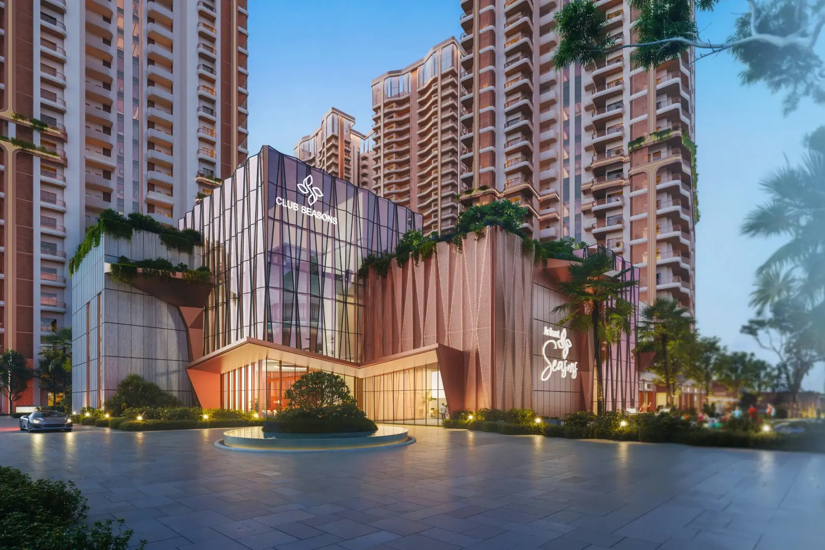 Best Property Deals on Yamuna Expressway-Arihant Seasons