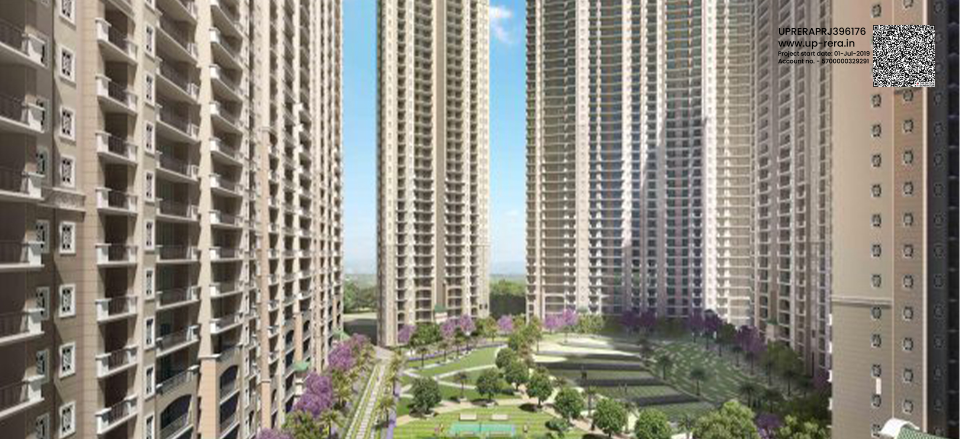 ATS Picturesque 3BHK-1850-sqft