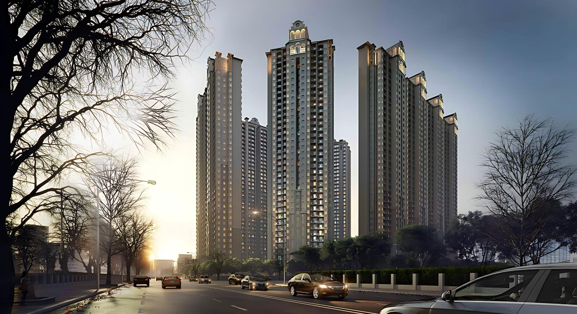 ATS Picturesque 3BHK-2350-sqft