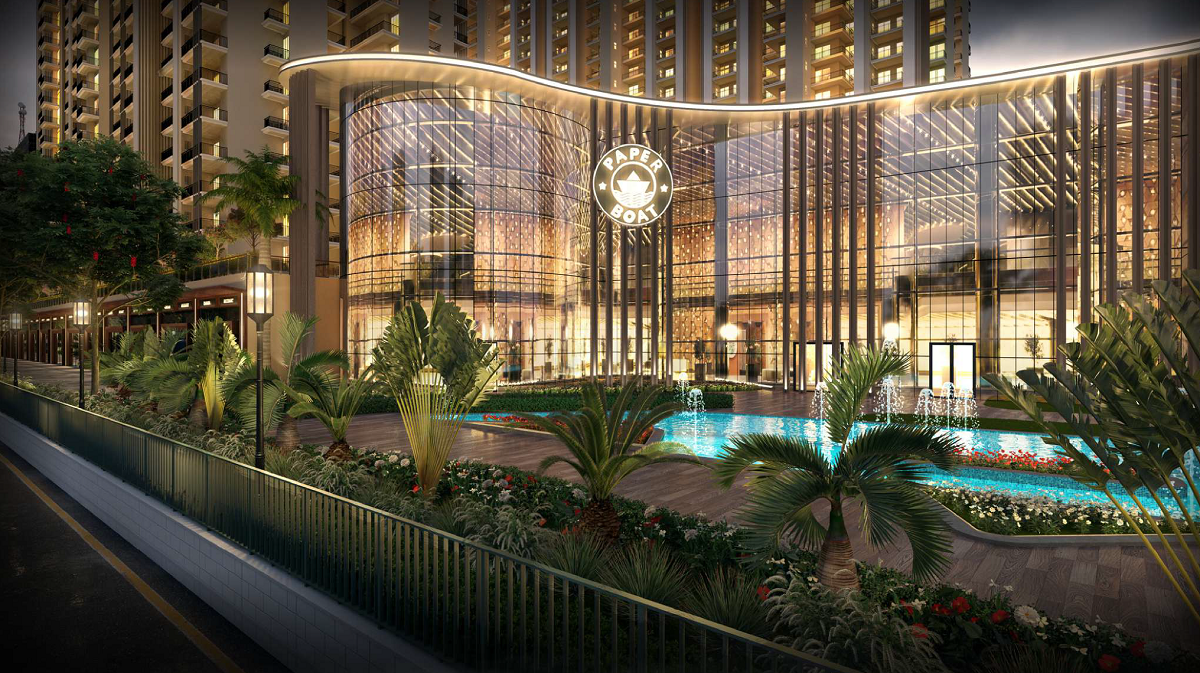 Fusion The Rivulet 3BHK-1350-sqft