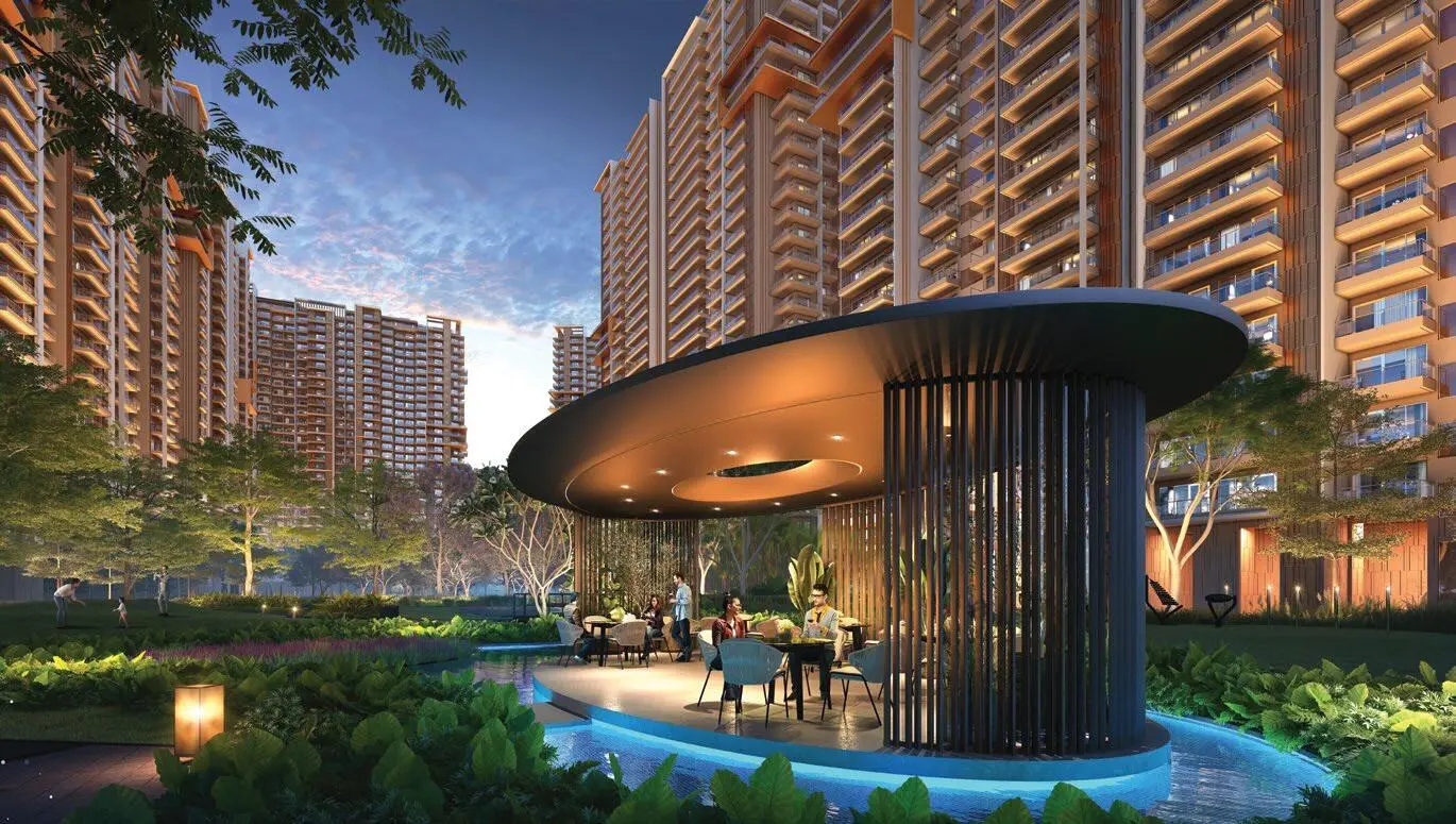 Ivory County 3BHK-2034-sqft