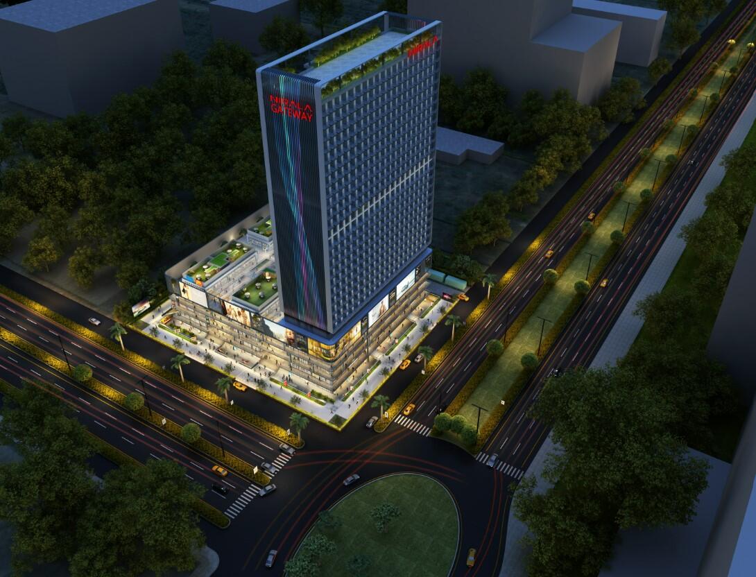 Nirala Gateway-Studio Apartment