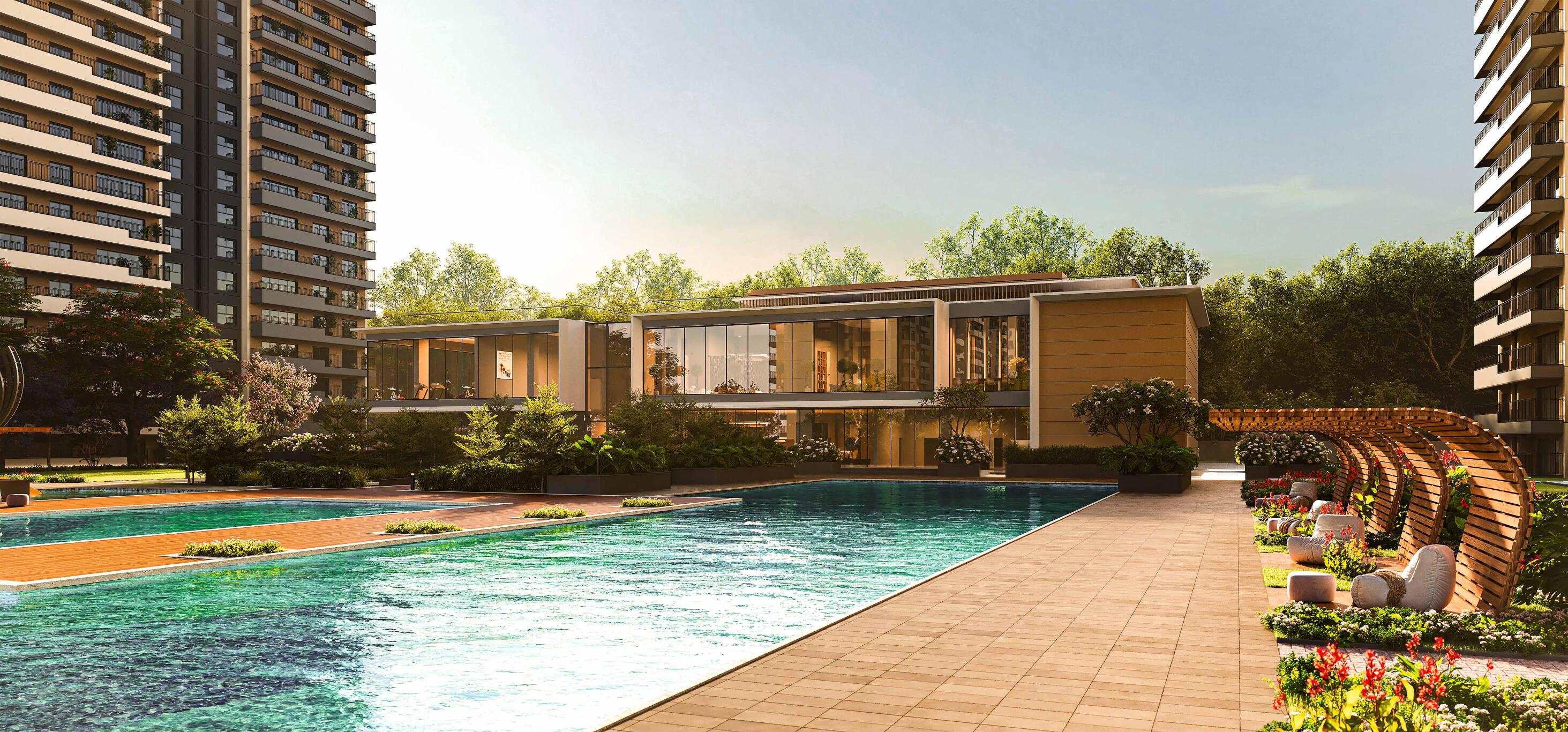 Sobha Rivana-4BHK Luxury Flat