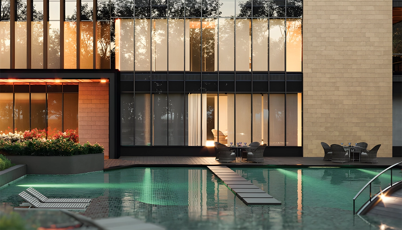 Sobha Rivana-2BHK Luxury Flat
