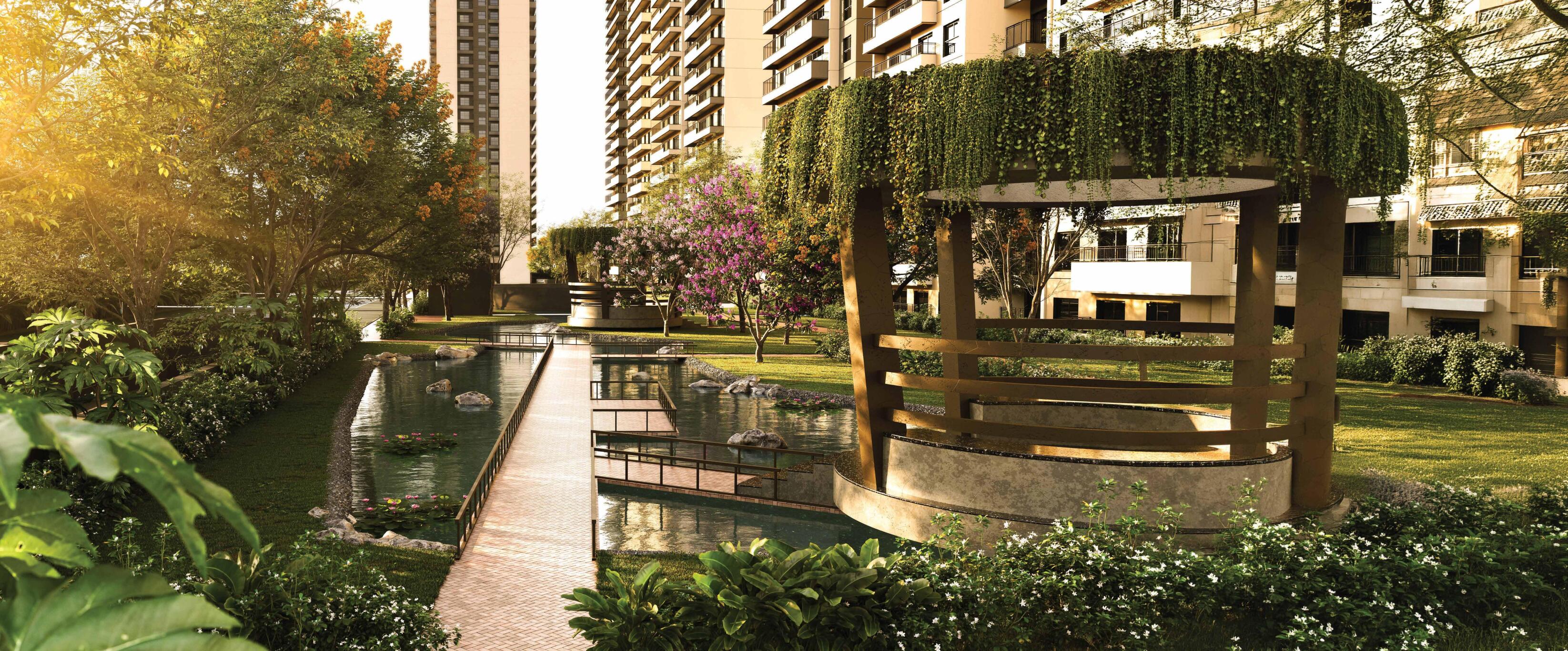 Sobha Rivana-3BHK Luxury Flat