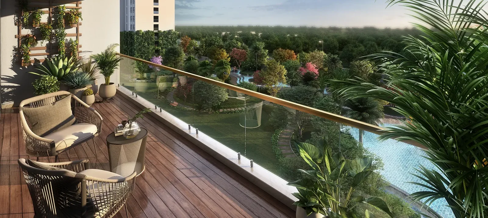 Sobha Rivana-2BHK Luxury Flat