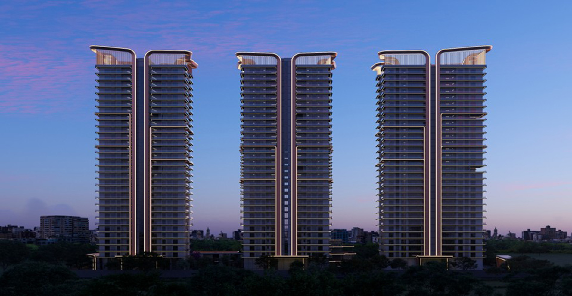 New Project – Ashtech Presidential Towers Greater Noida West